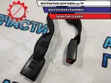 Ответная часть ремня безопасности Lifan Solano 2 2018 B5812230A2B51 Отличное состояние