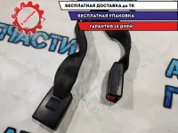 Ответная часть ремня безопасности Lifan Solano 2 2018 B5812230A2B51 Отличное состояние