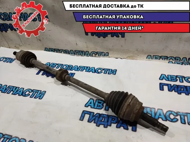 Привод передний правый Lifan Solano 2 2018 BDA2203200 Отличное состояние