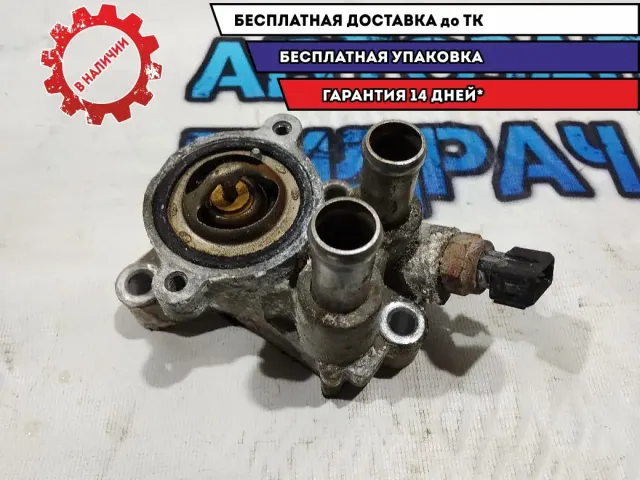 Корпус термостата Lifan Solano 2 2018 LF479Q11306200A2 Отличное состояние