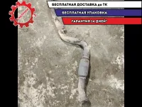 Приемная труба глушителя Lifan Solano 2 2018 BBF1203100 Отличное состояние