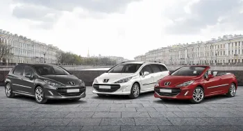 Пежо 308 I — 🎩 или нормальная машина. Полный обзор на Peugeot 308