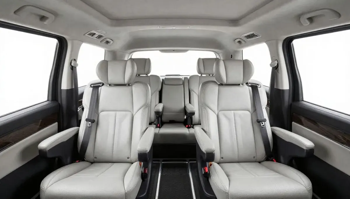 Гид по семиместным автомобилям в 2026-м. Часть вторая