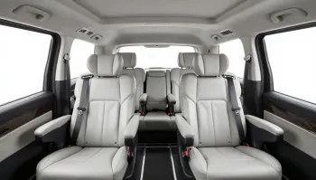 Гид по семиместным автомобилям в 2026-м. Часть вторая