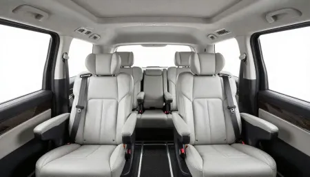 Гид по семиместным автомобилям в 2026-м. Часть вторая