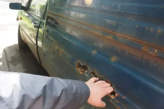 Все об антикоре автомобиля: материалы, способы, инструкция и отзывы