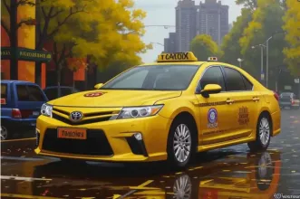 Рейтинг бюджетных авто для такси от Гидрач.рф