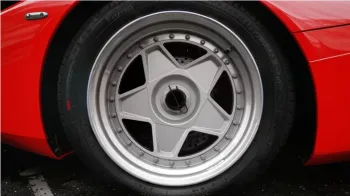 Колеса с центральной гайкой — как это устроено