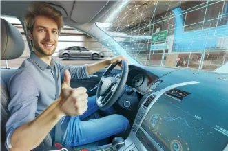 Нужен ли адаптивный круиз? Как работает и чем отличается от обычного