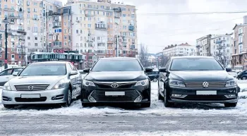 Малый бизнес: выбираем бюджетный седан D-класса на вторичном рынке