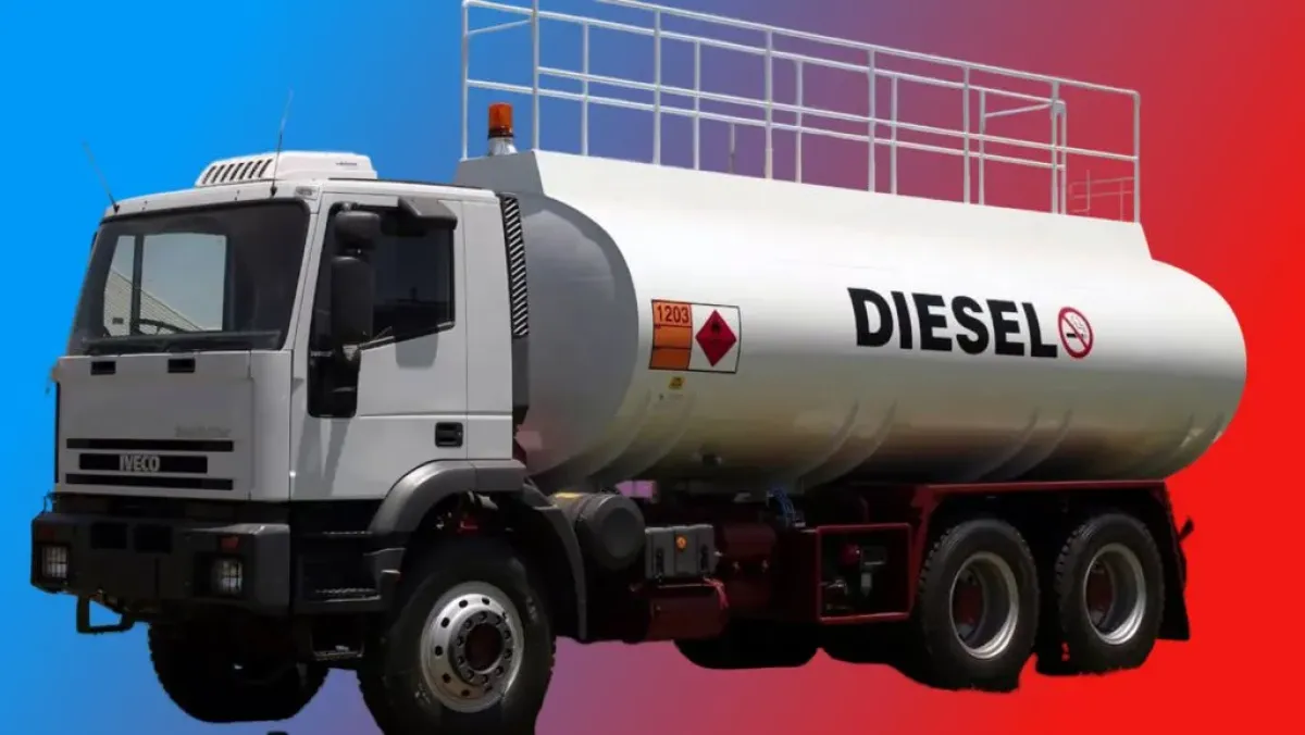 Почему дизель дороже бензина: 5 основных причин