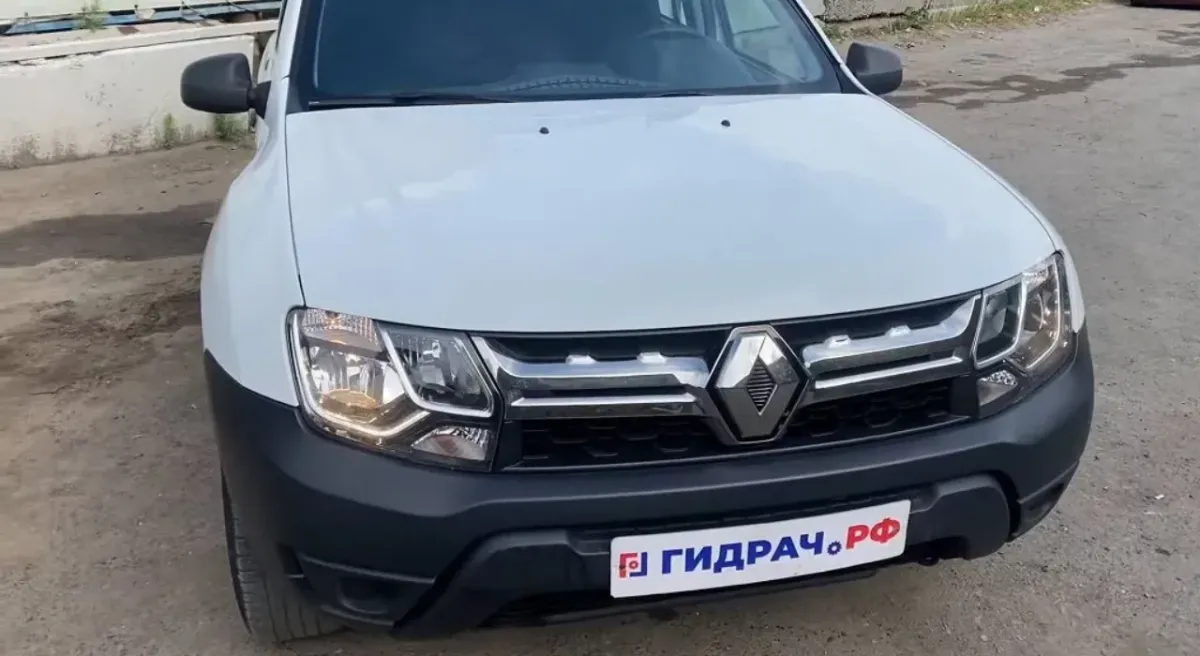 Обзор выкупленного Рено Дастер (рестайлинг, 2019 год)