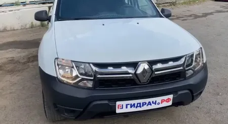 Обзор выкупленного Рено Дастер (рестайлинг, 2019 год)