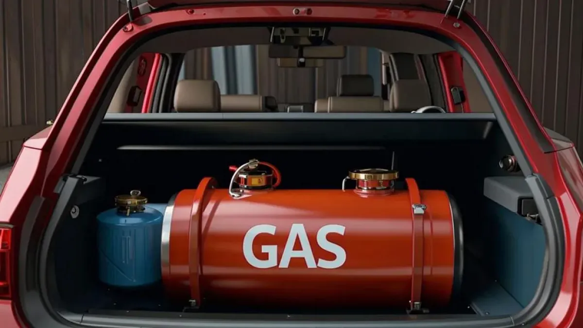 Газ на авто — хорошая идея или пустая трата средств