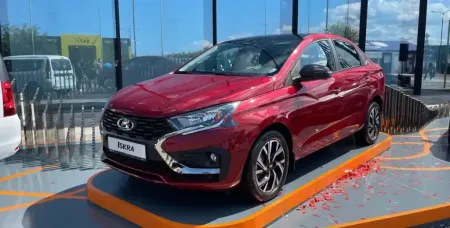 Все о новинке Лада Искра. Стоит ли брать Iskra?