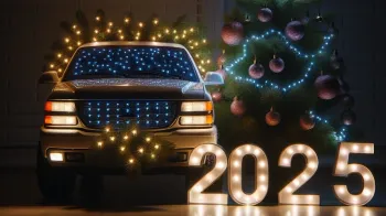 Автомобильные итоги 2024 года от Гидрач.рф