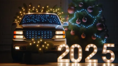 Автомобильные итоги 2024 года от Гидрач.рф