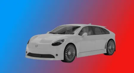 Авто Монарх: топовый проект или очередной скам. Все про российский электромобиль Монарх