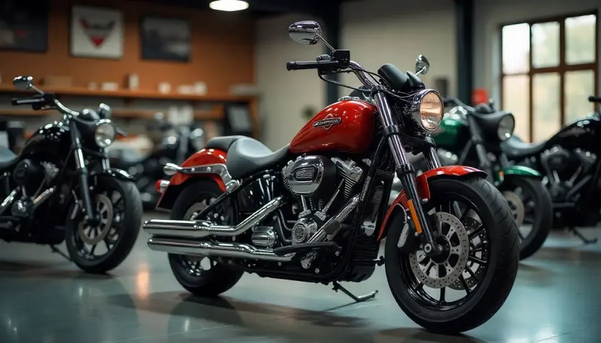 Постановка мотоцикла на учет в 2026-м: пошаговый гайд