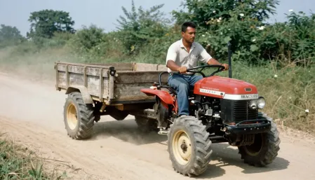 Нужны ли права на мотоблок и считается ли он транспортным средством
