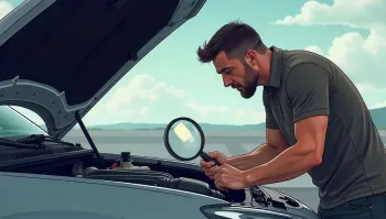 Номер двигателя: как найти и что делать, если он сгнил