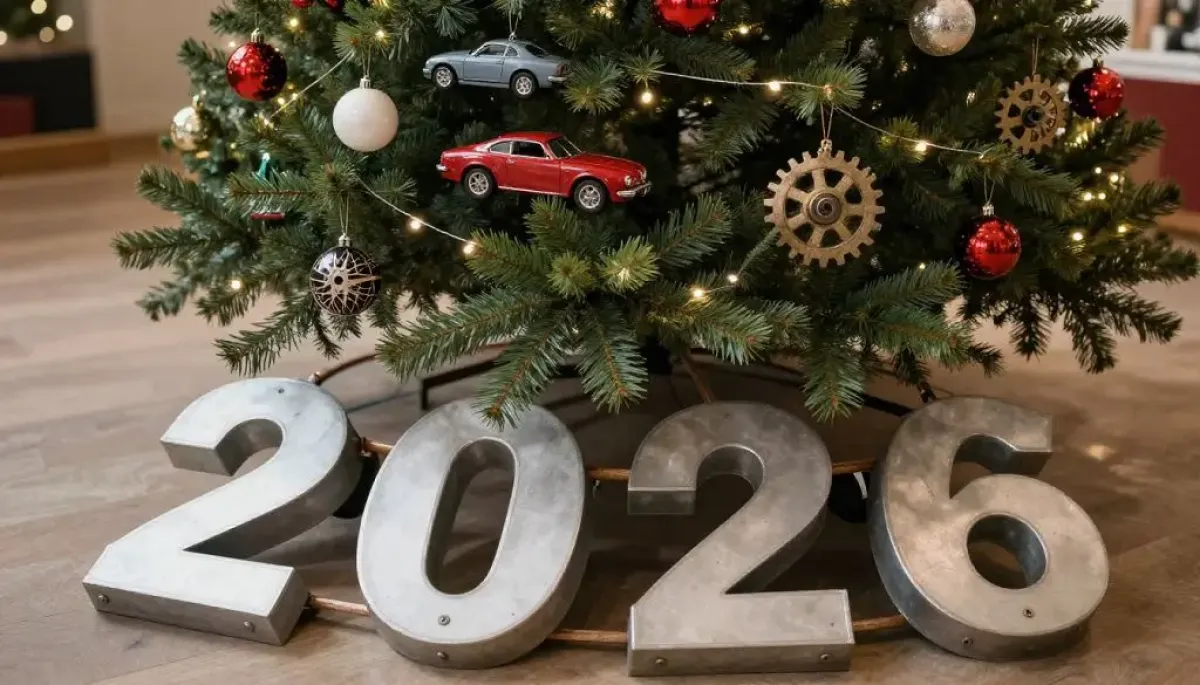 Разборка новостей: итоги автомобильного 2025-го и ожидания от 2026-го