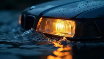 Потеет фара. Устраняем запотевание оптики вместе с Гидрач.рф