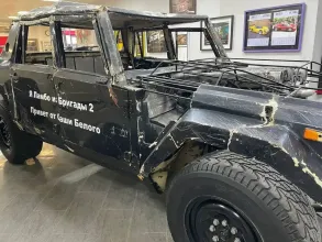 Автомузей Ника Панули — есть ли на что посмотреть и стоит ли ехать?