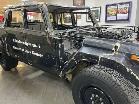 Автомузей Ника Панули — есть ли на что посмотреть и стоит ли ехать?