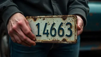 Как перевесить номера — детальная инструкция в 2026 году от Гидрач.рф