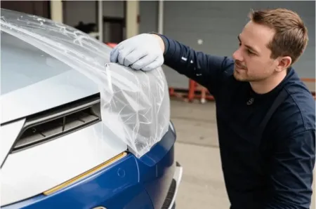 Стоит ли оклеивать авто пленкой? Плюсы, минусы, разновидности и описание процесса