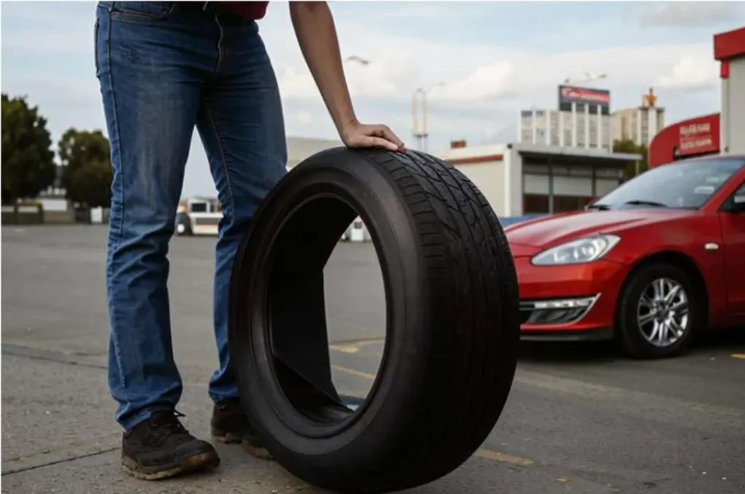 Как понять, что шины изношены? Подбор новых шин. Стоит ли брать б/у резину?