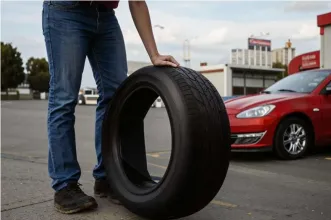 Как понять, что шины изношены? Подбор новых шин. Стоит ли брать б/у резину?