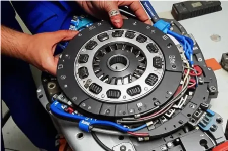 Полная проверка системы сцепления своими руками