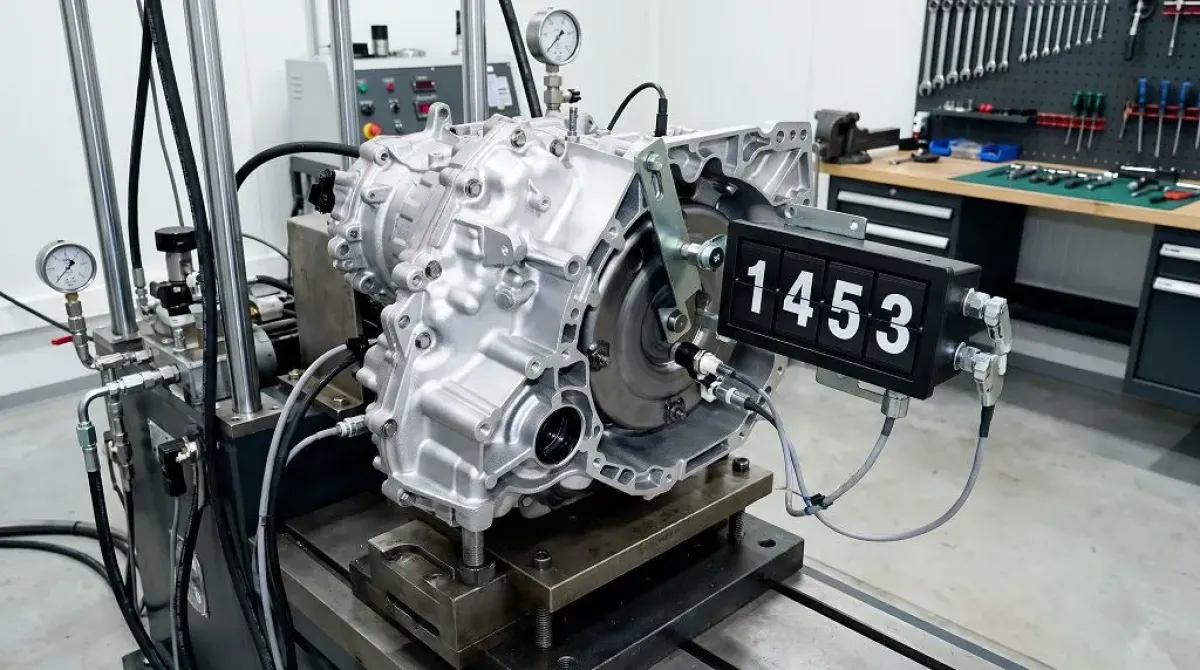 Счетчик старения масла CVT — зачем нужен и как его сбросить