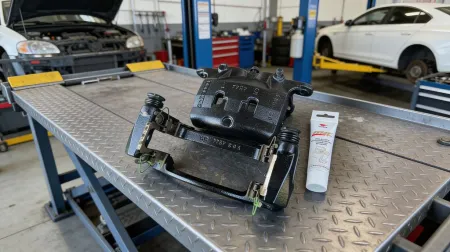 Переборка суппорта своими руками: пошаговая инструкция от Гидрача