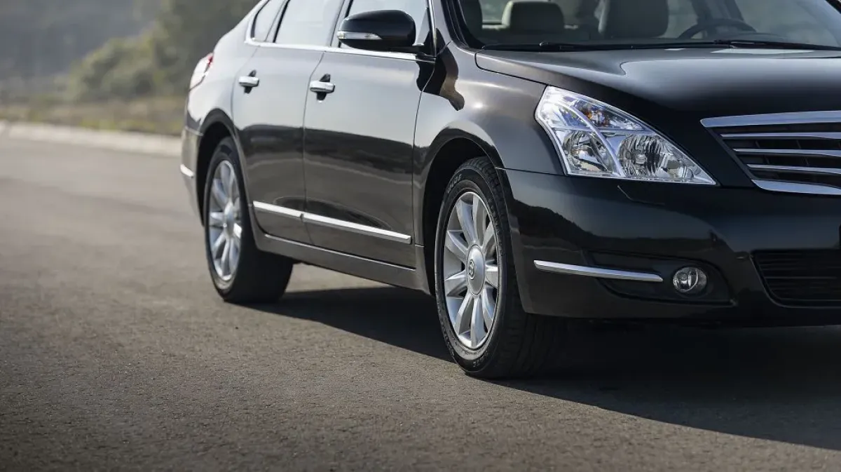 Если Камри не канон: выбираем Nissan Teana J32
