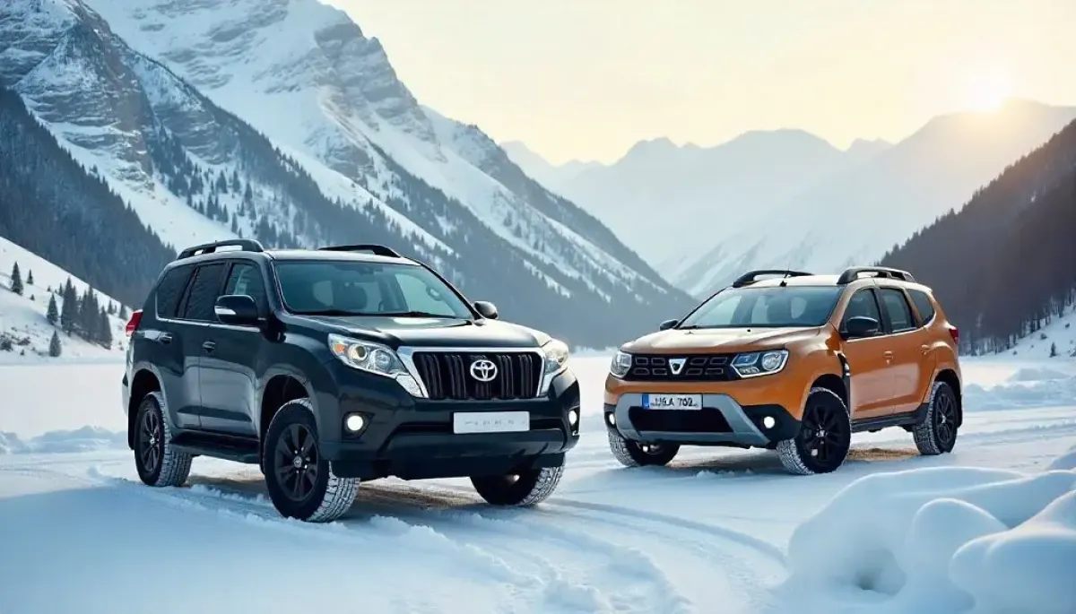 Топовые кроссоверы с пробегом. Какой кроссовер купить в 2025-м