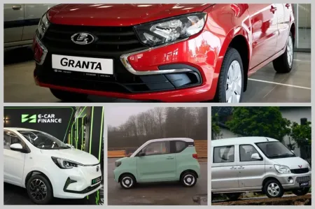 Нет дешевле: подборка ТОП-15 новых официальных и параллельных авто