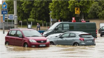 Автомобиль-утопленник: как распознать и что делать, если машина утонула