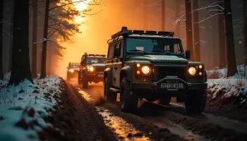 Рамные внедорожники б/у — полный обзор рынка