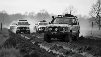 Полный привод с пробегом — обзор «рамного» рынка. Часть 2
