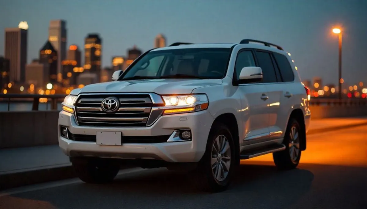 Рамные внедорожники б/у — обзор вторичного рынка. Часть 3. Премиум