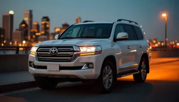 Рамные внедорожники б/у — обзор вторичного рынка. Часть 3. Премиум