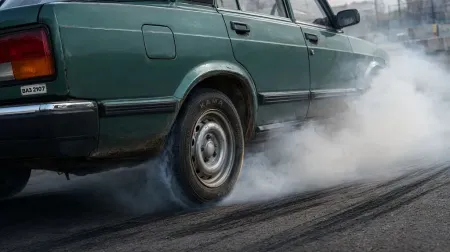 Задний привод за шапку сухарей. RWD для молодых и бедных