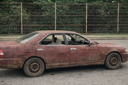 Задний привод за шапку сухарей. RWD для молодых и бедных. Часть 2