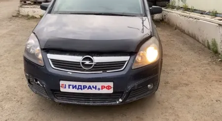 Обзор выкупленного Opel Zafira B (2006 год)
