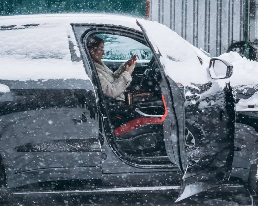 Что делать, если замерз замок в машине: лайфхаки от Гидрач.рф