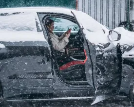 Что делать, если замерз замок в машине: лайфхаки от Гидрач.рф