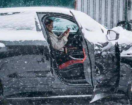 Что делать, если замерз замок в машине: лайфхаки от Гидрач.рф